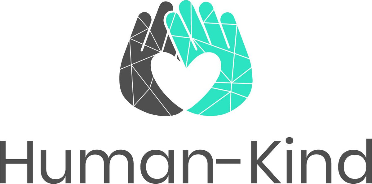 Humankind Sign Human-Kind - Helping Families Struggling with Food Insecurity